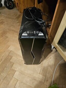 PC s i5-3570k+rx 580 8gb+16gb ram