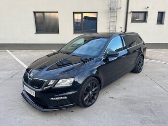 OCTAVIA RS 2.0TSI DSG 180kW 4/2019