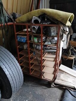 Police na kolieskach