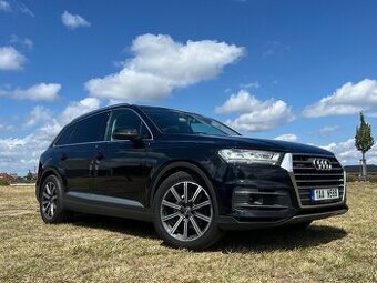 Audi Q7 3.0tdi 200kw TOP STAV