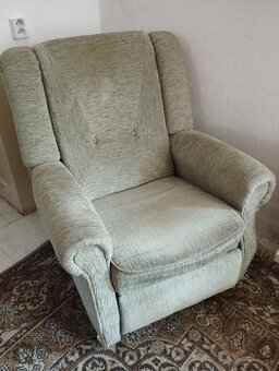 Polohovateľné kreslo - 1