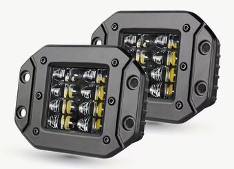 Svetlá do nárazníka