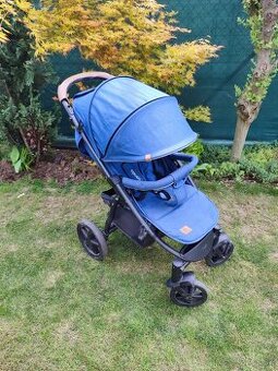 Športový kočík Lionelo