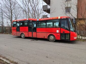 Autobus SOR záhradná chata, sklad, stavebná búda - 1