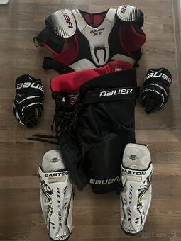 Výstroj na hokej