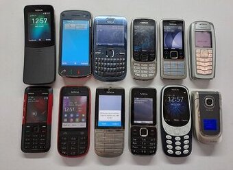 NOKIA N97 C3 6303 6300 3100 202 300 C2 3310 2760