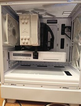 Herný PC i9 10900k + 64gb RAM + RTX 5060 + WIFI a BT