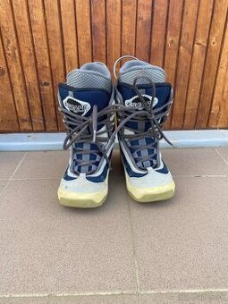 Snowboardove topánky