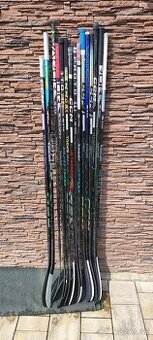 Spájané hokejky Bauer a CCM