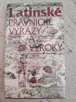 Latinské výrazy a slovníky