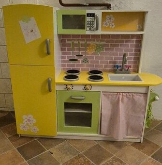 Detská kuchynka