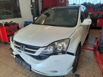 Náhradní díly Honda CRV 3 2.2 idtec MT