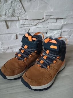 Zimne topanky Quechua 28