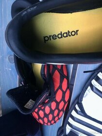 Adidas set: Kopačky – Chrániče – Taška a štucne