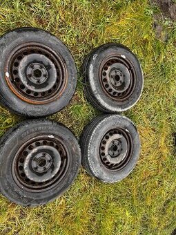 Plechové disky 5x112