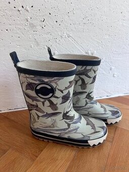 Gumáky MIKK-LINE shark