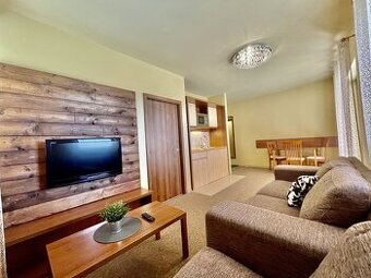 Predáme 2 izb. výhľadový app., V. Lomnica, Tatragolf Resort