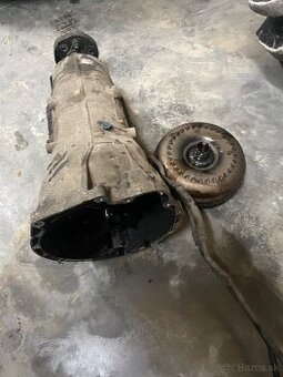 Automatická prevodovka bmw 6st