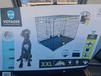 Klietka pre psa Voyager XXL