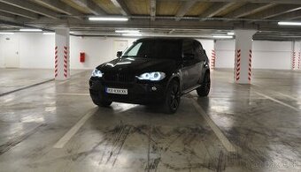 Predám / vymením BMW X5 E70 3.0si 200kw -