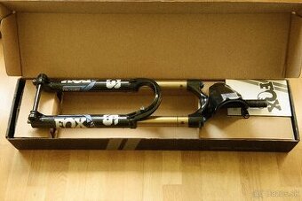 FOX 36 Factory 160 mm (tlmiaca patróna podľa výberu)