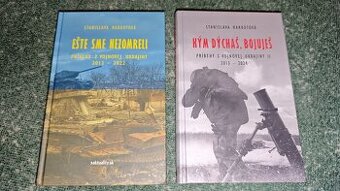 Este sme nezomreli, Kym dychas, bojujes