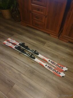 Predam lyze HEAD SUPER SHAPE,dlzka 150 cm