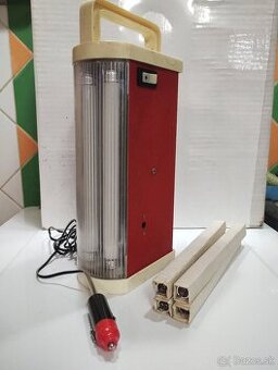 Predám retro auto lampu