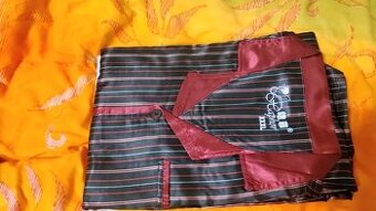 Pánske pyzamo nové XXXL