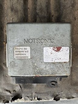 Riadiaca jednotka MOTRONIC BMW e30