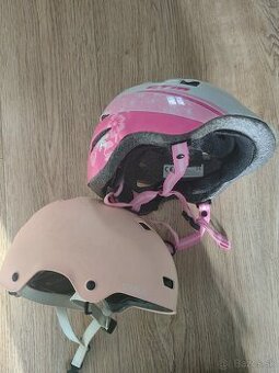 Prilba na  korcule