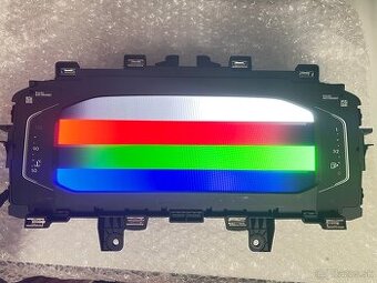 3G0920320C Virtual Cockpit AID budiky VW Passat