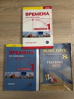 Ucebnice rusky jazyk