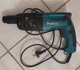 Príklepová vŕtačka Makita HR2450