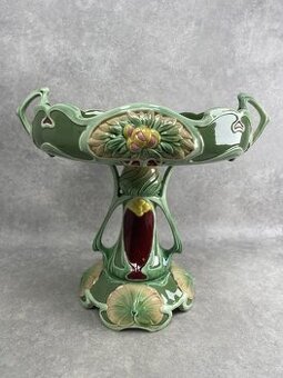 Veľký keramický nástolec Eichwald