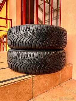 185/65 R15 zimné pneumatiky - 2 kusy