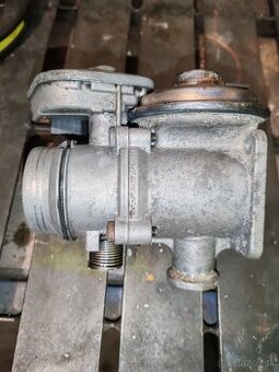 EGR + škrtiaca klapka BMW 118d