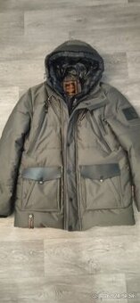 Predám pánsku zimnú bundu STONE HARBUR