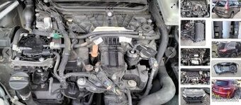 predám MOTOR RHH Citreon C4 2.0 HDI 2013 Grand Picasso DVERE