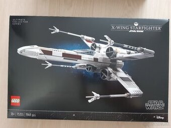 Predám LEGO Star Wars 75355 Stíhačka X-wing
