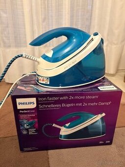 Parný generátor Philips