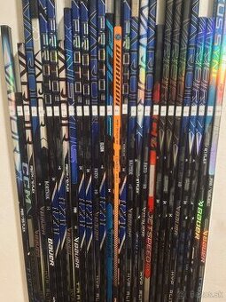 ✅TOP modely opravených hokejok Ľavačky / Pravačky