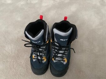 Turistické Alpina topánky