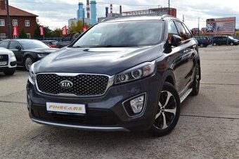 Kia Sorento 2.2 CRDI Platinum AT