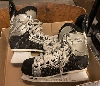 Detské korčule Bauer v.35