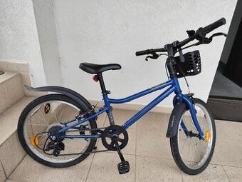 Detský bicykel Riverside Decathlon