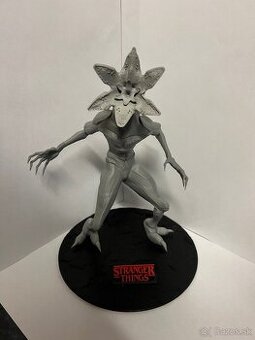 3D tlačená figúrka Demogorgon – Stranger Things (21 cm)