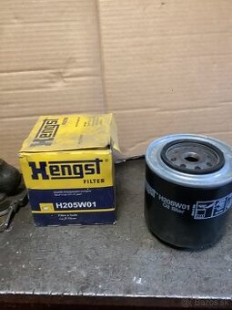 Olejový filter nový