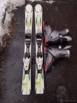 lyže 100cm