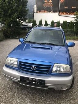 Suzuki Grand Vitara 2.0 td 80kw 2004. 5 dverova.